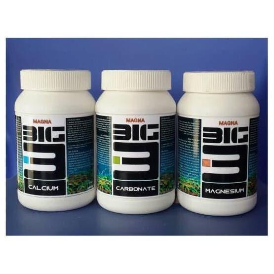 magna BIG 3 CALCIUM CARBONATE MAGNESIUM