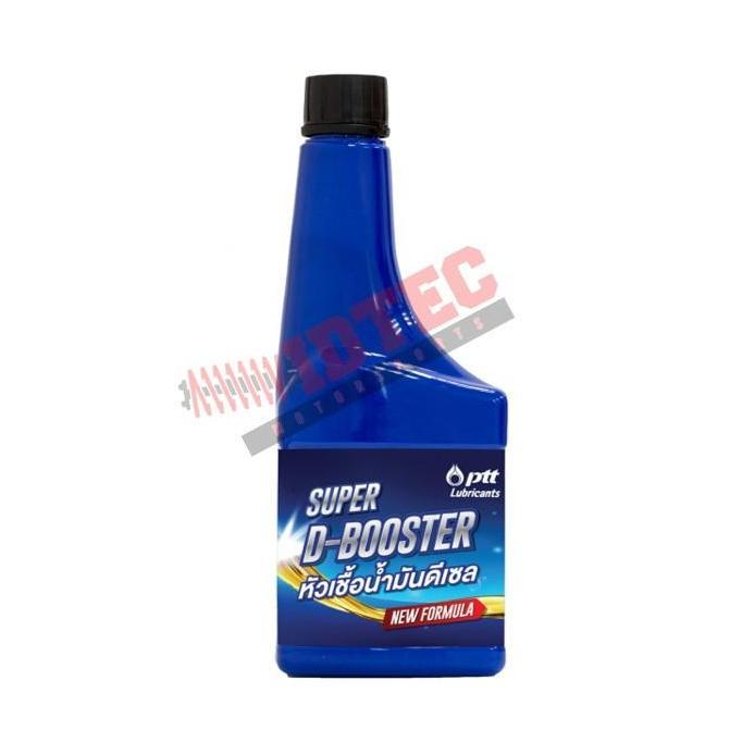 PTT Diesel Fuel Conditioner PTT DFC Cetane Booster Injector Cleaner