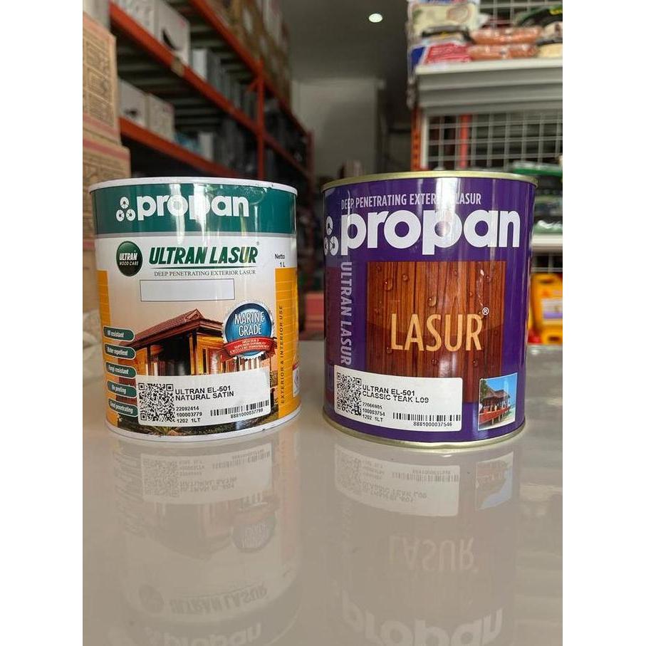 """""] Propan Ultran Lasur 1 Liter