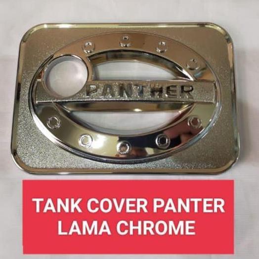 TANK COVER TUTUP TANKI BENSIN MOBIL STEANLIS ISUZU PANTHER PANTER LAMA TERBAIK