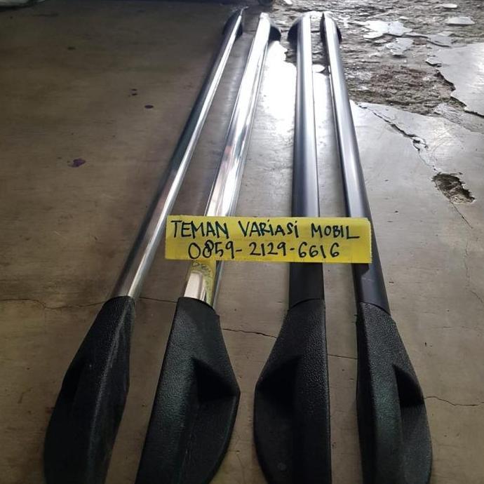 ROOF RAIL ATAP ATAS MOBIL ROOF RACK ETIOS MOBILIO FREED BRV FUTURA CRZ READY