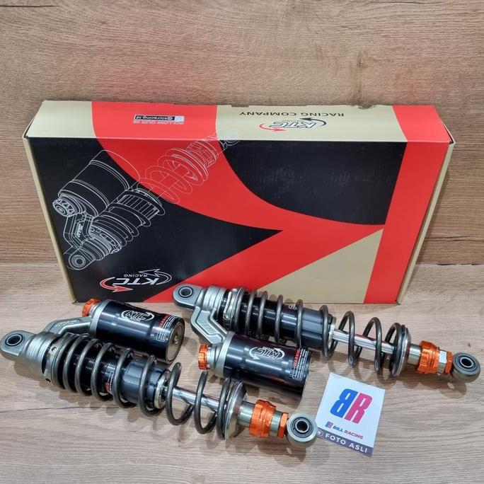 SHOCK KTC RACING EXTREME SUPRA KHARISMA RX KING 340 MM