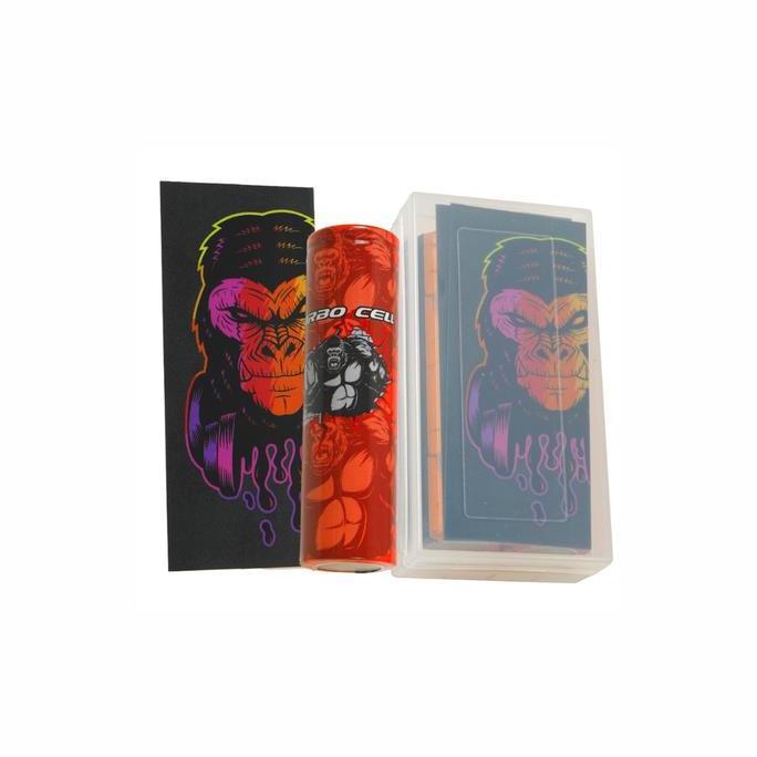 Turbo Cell 3500mAh 35A 18650 Battery 100% Authentic by Turbo Vape Project - Turbo Battery (TERBAIK) 