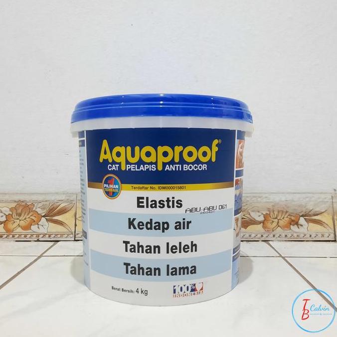 Colorbit- Aquaproof Cat Pelapis Anti Bocor 5Kg (Warna)