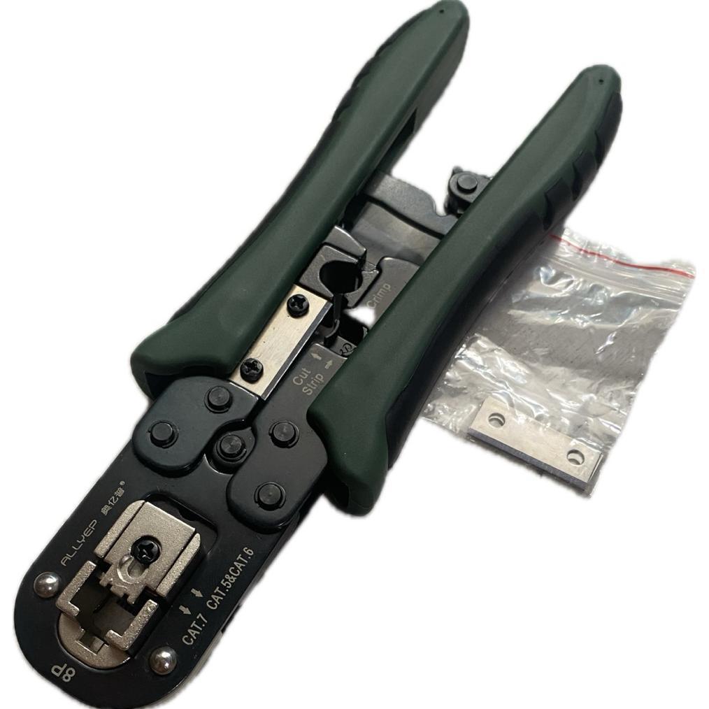 crimping tools panduit pengganti mpt5-8as opsional ekonomis