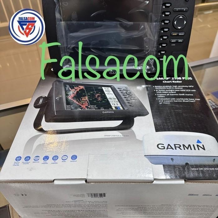 Garmin Gpsmap 2108 Plus Chart Radar