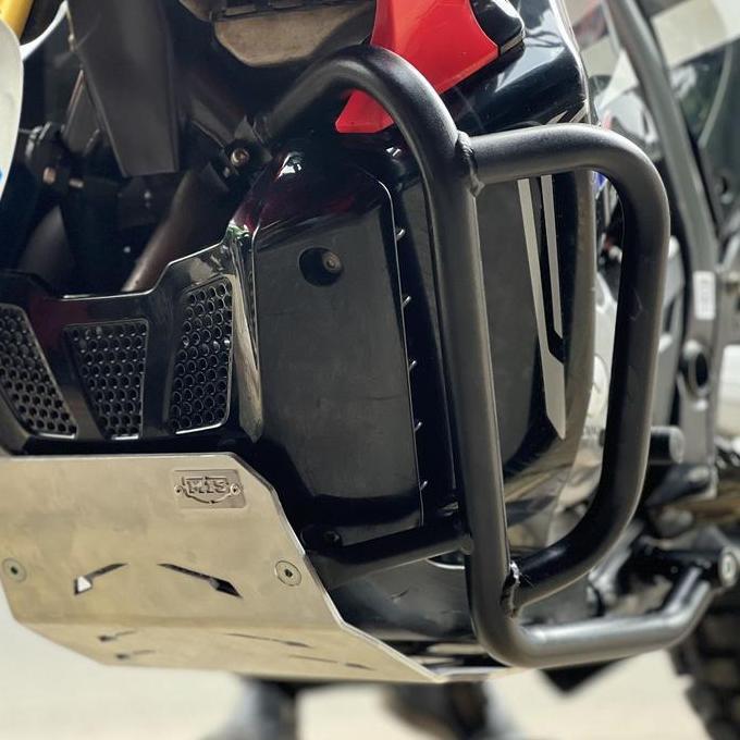 Crashbar Engine Guard Crf250 Rally M15