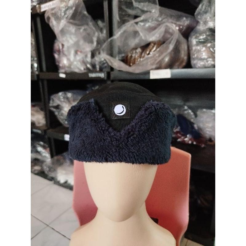 Peci Songkok Bulu Tradisional Turki | Peci Bulu Ottoman Rosal | Peci Bulu Bahan Lembut | Peci Sholat