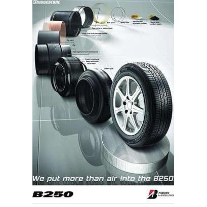 Terlaris Ban Bridgestone B250 185 70 R14 Toyota Avanza Daihatsu Xenia