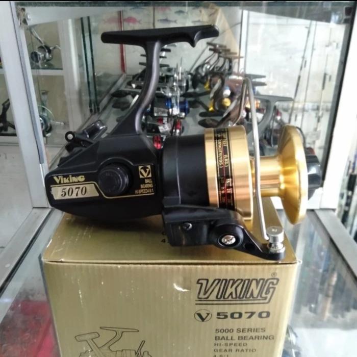 Reel Viking 5035, 5040, 5050, 5060, 5070, 5080, 5090 ( Ball Bearing )
