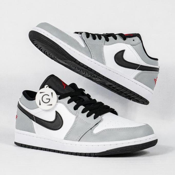 Air Jordan Low Light Smoke Grey