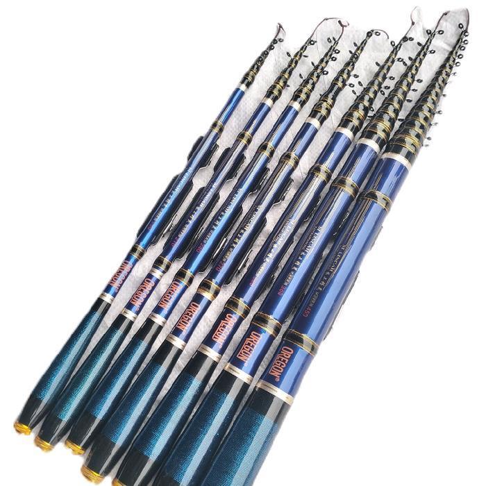 Joran Tegek Carbon Kolong Oregon Silincah Joran Tegek Silincah Tegek Waduk Bonus Reel Tokos