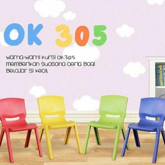 kursi anak OK 305 Olymplast