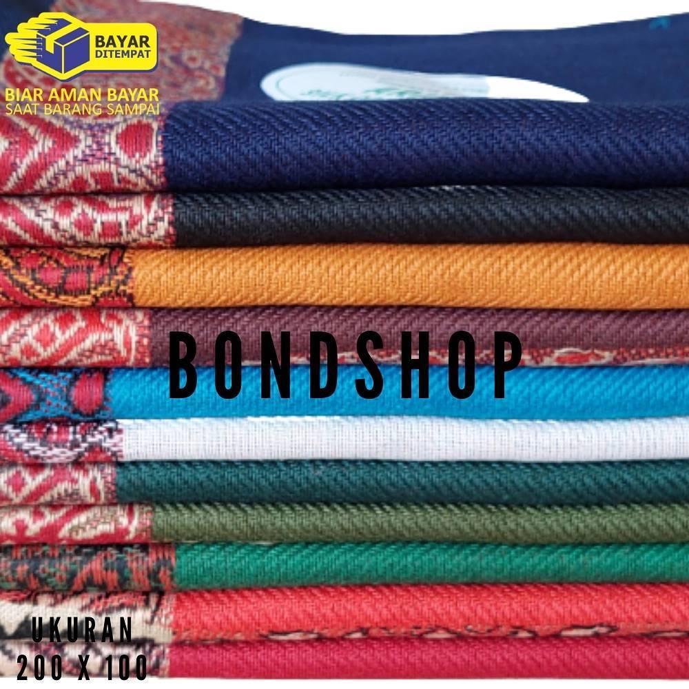 Bondshop02 - Sorban - Sorban Kashmiri Hijau / Sorban Arafat Armaan / Sorban Rajut