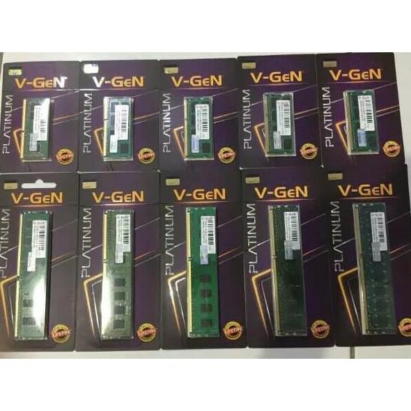 Ram VGen DDR3L 2GB PC 12800