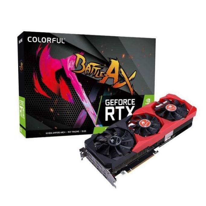 VGA Colorful RTX 3070 NB-V2 8GB GDDR6 LHR-V