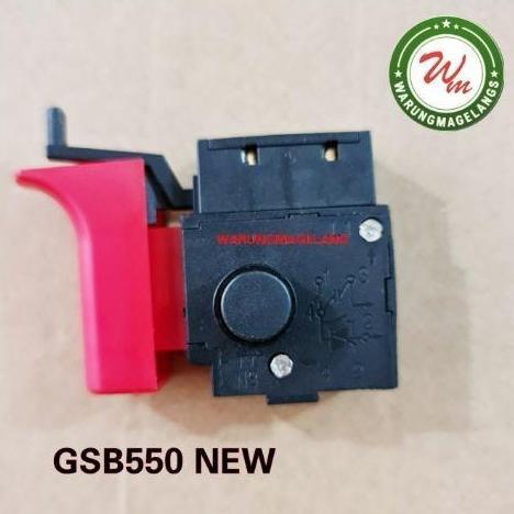 Switch Saklar FOR Bor 10 MM Bitec DM 3510 RE MB 3010 DM3510 GSB550 NEW