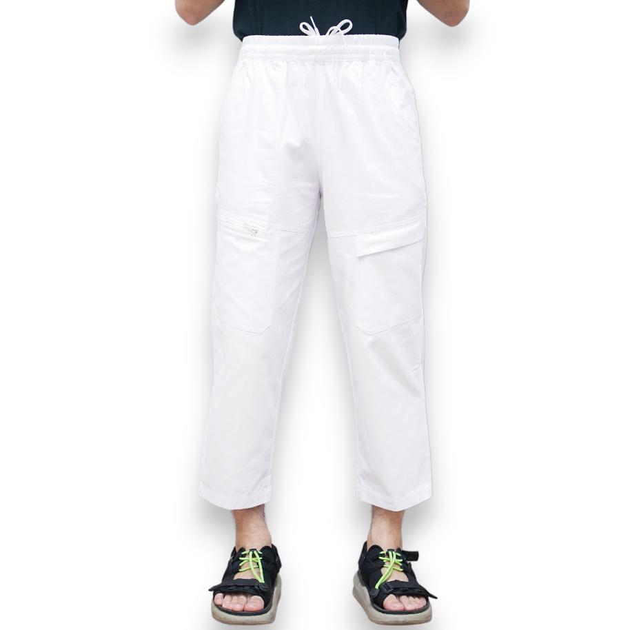 DISKON Celana Sirwal Pria Dewasa AL HAYAT Celana Sirwal Premium Celana Pangsi Celana Cingkrang Sirwa