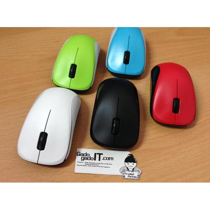 GENIUS NX-7000/NX7000 Wireless Optical Mouse ORIGINAL & GARANSI RESMI