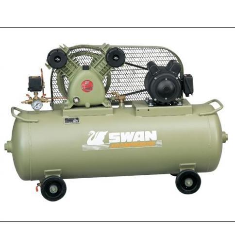 SABILULUNGAN Kompresor Angin Unloading 1/4hp SWAN SU114 / Compressor SU 114 SWAN