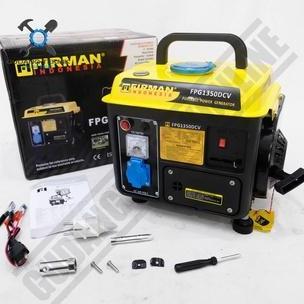 PANGRANGO Genset Firman FPG1350DCV FI 700Watt / Generator Bensin 2Tak Firman FPG 1350 DCV 700W