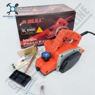 PANGRANGO Mesin Serut Ketam Pasah Sugu Bull BL0900 - Mesin Planer BL 0900 Mesin Serut Ketam Pasah Su