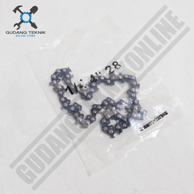 PANGRANGO Rantai Chainsaw Mini Bull BL504 - Chainsaw Mini Cordless 4inch CL026