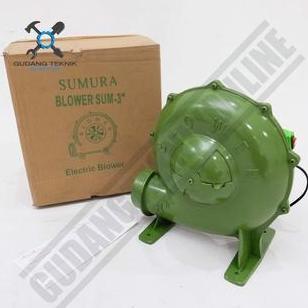 SABILULUNGAN Blower Keong Sumura 3 Inch / Blower Angin 3" Sumura