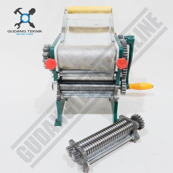PANGRANGO Matrix Gilingan Mie Manual-Mesin Cetak Mie Matrix / Noodle Maker mtx