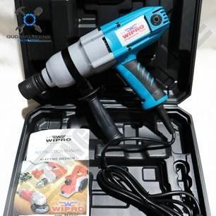 PANGRANGO Wipro EW-624 Impact Wrench Listrik 3/4" Mesin Alat Buka Baut Electric impact wrench