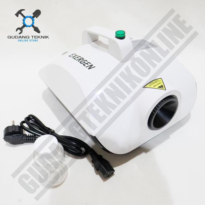 SABILULUNGAN EXERGEN XG900 Mini Fogger / Alat Mini Foging Disinfektan