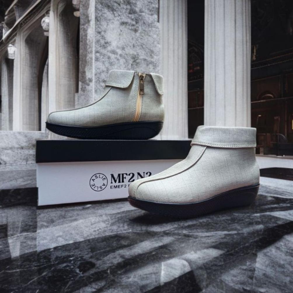 PREMIUM sepatu boots wanita // sepatu boots Korea style // sepatu cewe // sepatu boots wanita cantik