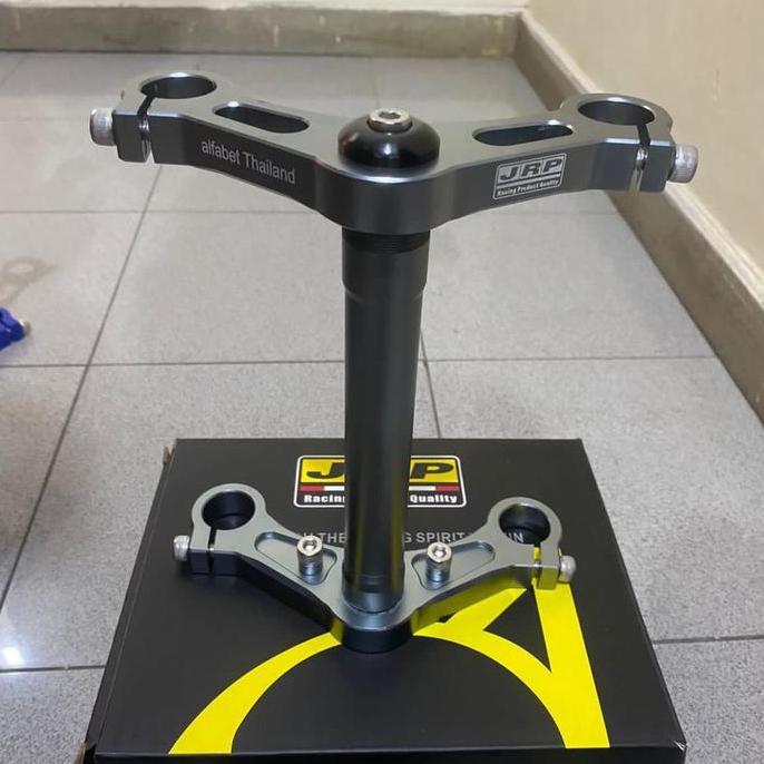 DF400 - SEGITIGA SHOCK DEPAN DRAG AS 26 JRP SEGITIGA STABILIZER SATRIA FU