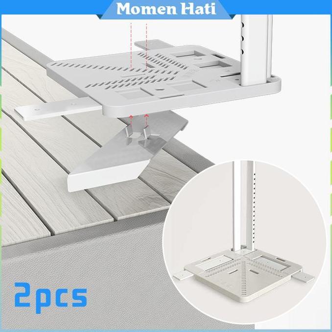 SIMATEKNO 2Pcs Penghubung Bedrail / Aksesoris Bedrail / Sparepart Bedrail