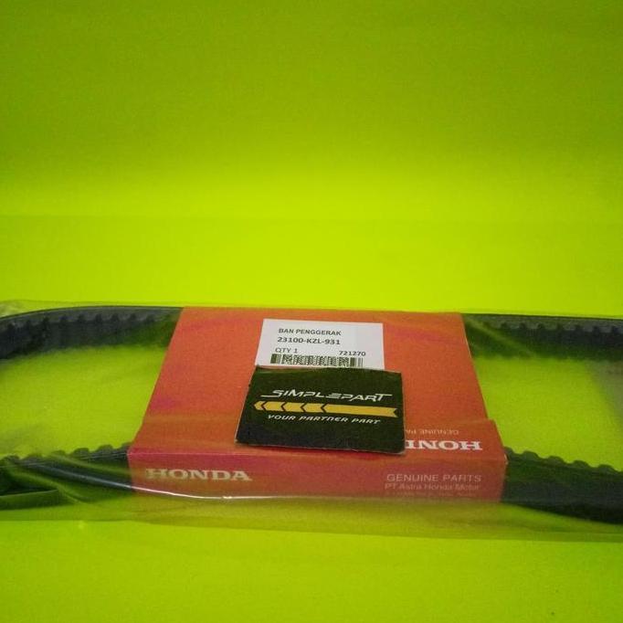 DR262 - vbelt beat fi vanbelt beat fi vbelt Scoopy fi spacy fi