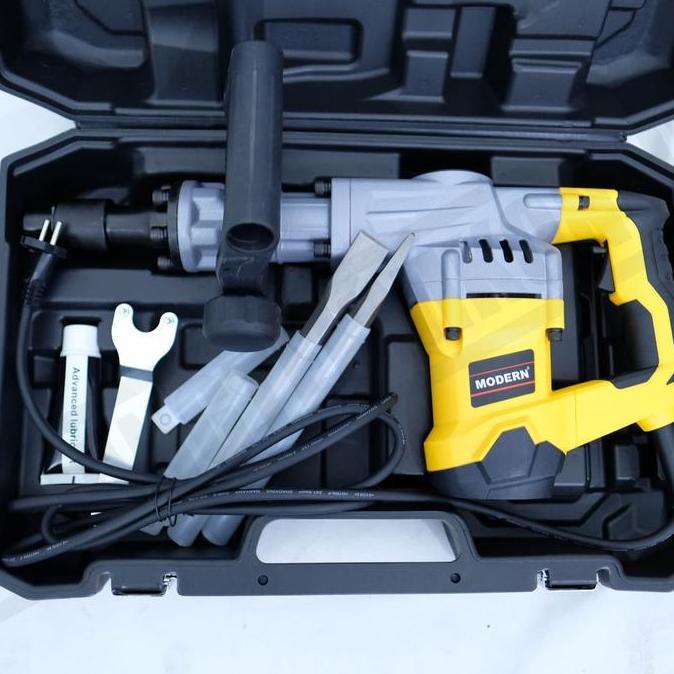 PANGRANGO MESIN BOR BETON BOBOK TEMBOK MODERN M 3145 / DEMOLATION HAMMER