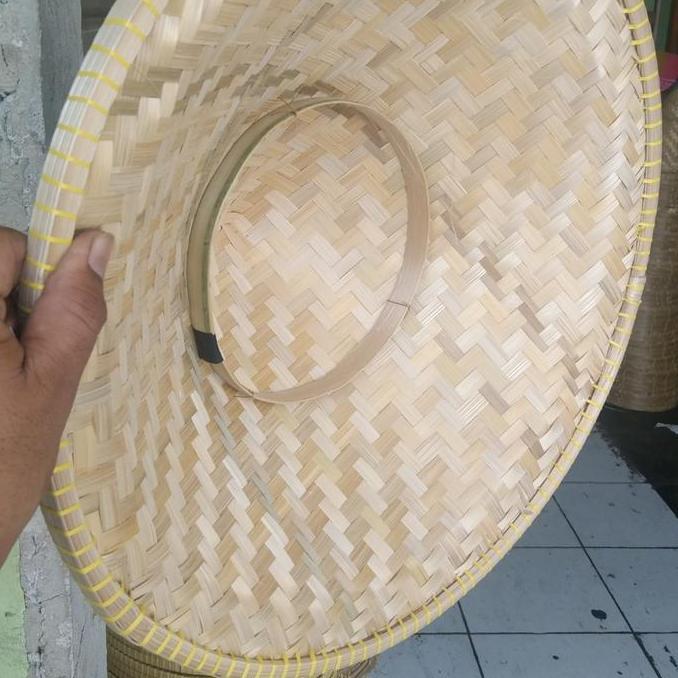 CAPING CETOK TUDUNG TOPI PAK TANI