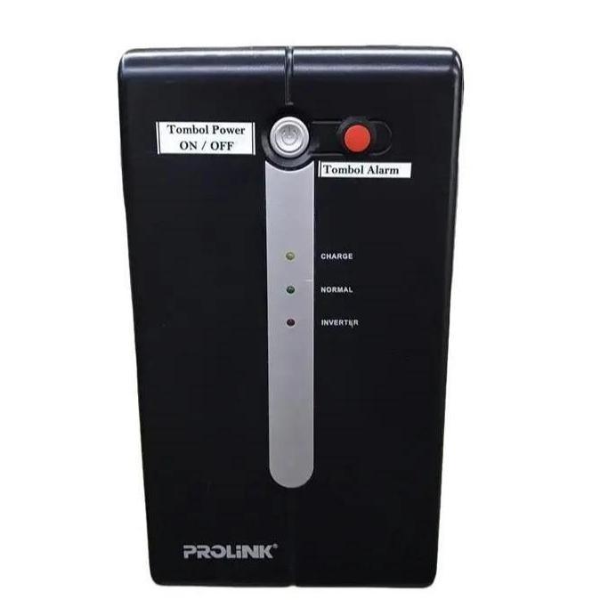 Paket Ups Modif Prolink 1200Va + Battery Yuasa 12V 100Ah