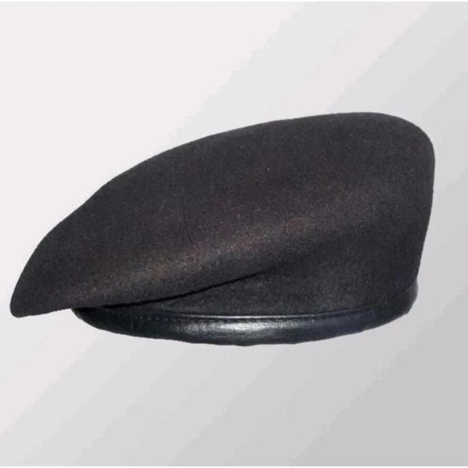 Topi Baret pramuka premium/ Baret laken pramuka tebal/Baret bagus/Baret pramuka SD SMP SMA pembina