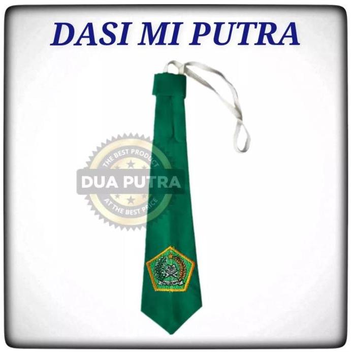DASI SEKOLAH MI WARNA HIJAU