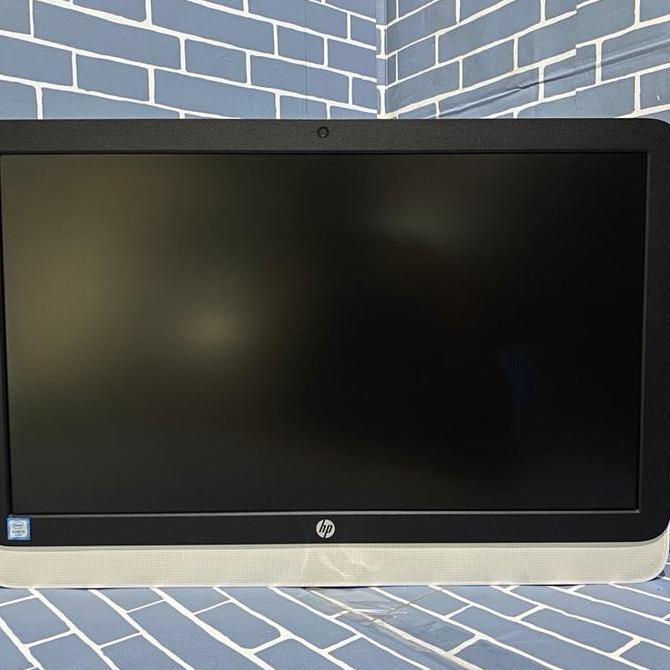 PC ALL IN ONE CORE I5 6400T RAM 8 GB SSD 1 TERA VGA 2 GB LAYAR 24 IN