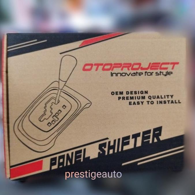 Panel Shifter Otoproject Innova Reborn Hemat