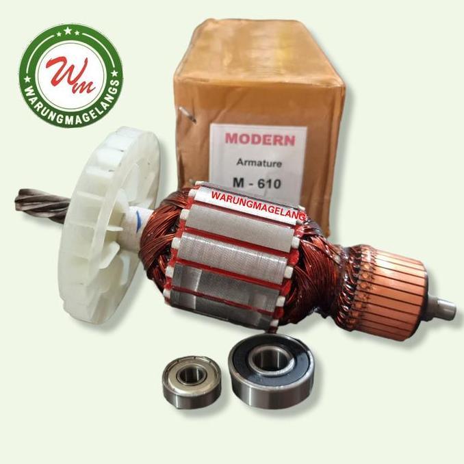 Armature angker modern m610 table saw 10 inch m 610 m-610 tablesaw