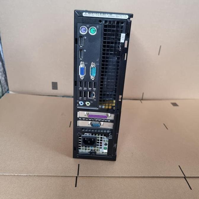 PC DELL OPTIPLEX 9020 CORE I5 4570 MANTAP