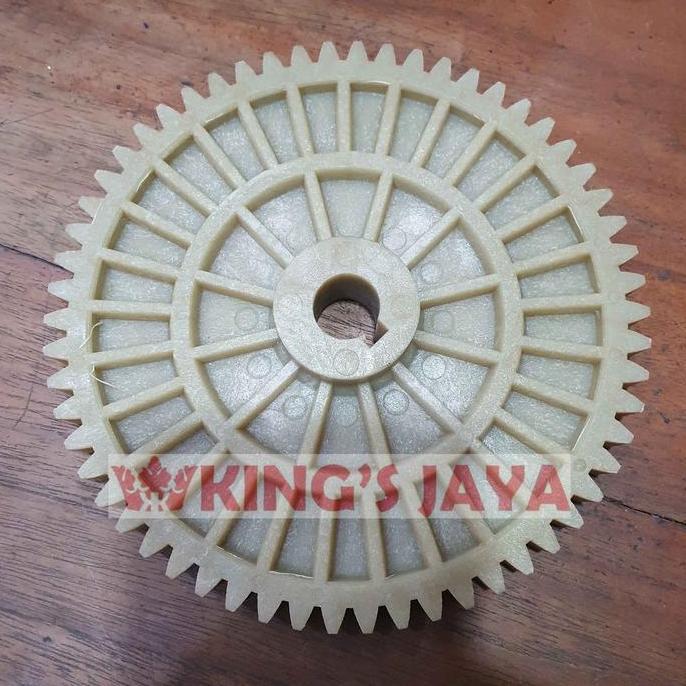 Gear Plastik Untuk Mesin Giling Mie Mj180 / Gigi Plastik Gilingan Mie Kualitas Terbaik Harga Termura