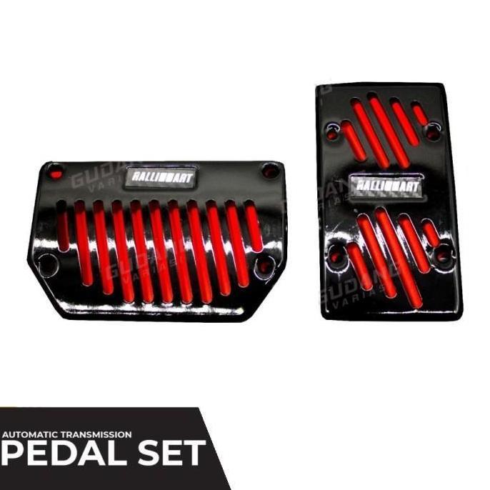 Pedal Gas Mobil Matic Bagus Premium