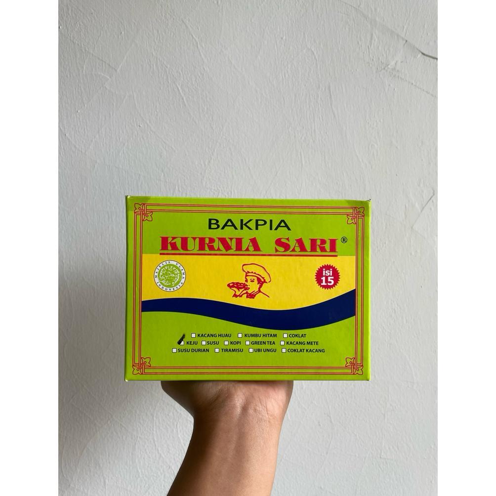 Bakpia Kurnia Sari Khas Jogja Termurah