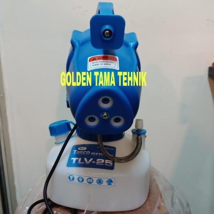 Fogging Ulv Cold Tasco Tlv 25