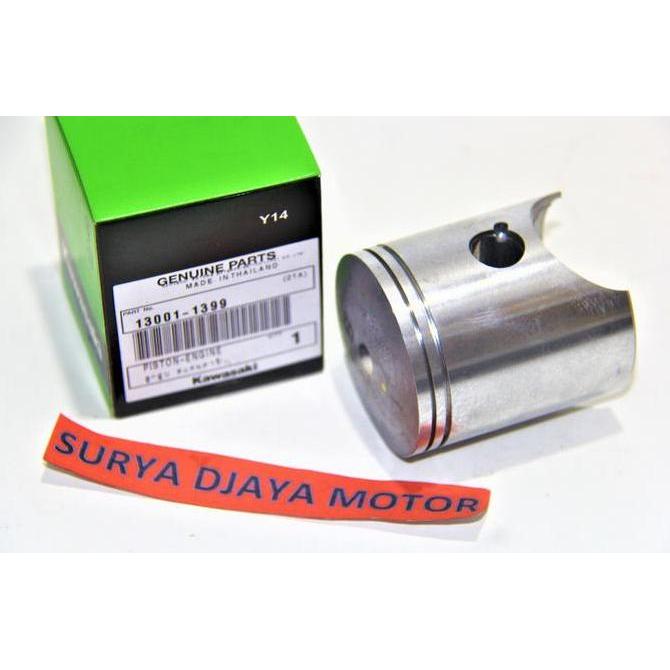 Seher piston ninja R Rr Ninja 2tak 2 tak B polos 13001-1399 original