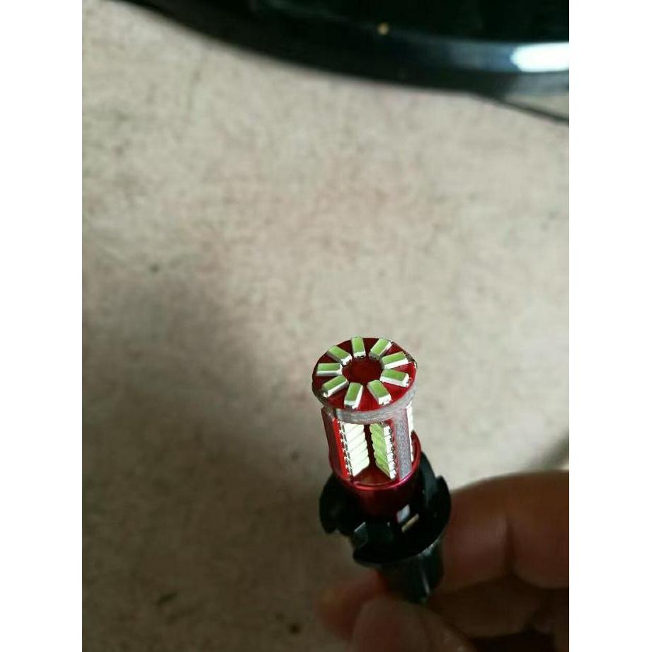 LAMPU LED SENJA T10 57 LED SUPERBRIGHT CANBUS